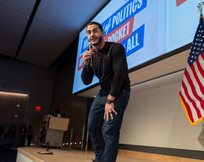 the-gop-is-boosting-a-progressive-candidate-in-michigan-he-says-he’ll-make-them-‘rue-the-day.’