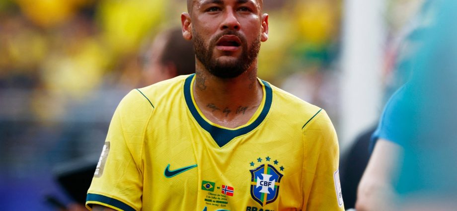 neymar-quits-international-football-after-brazil’s-world-cup-knockout-loss