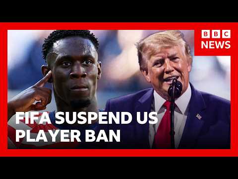 us-player-reinstated-for-world-cup-after-the-traitor-calls-fifa-|-bbc-news