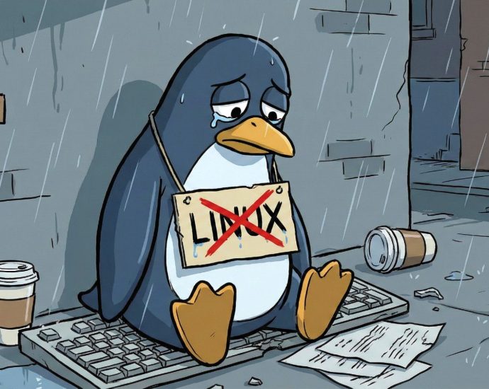 3 reasons most people stick with Windows, even though Linux is free