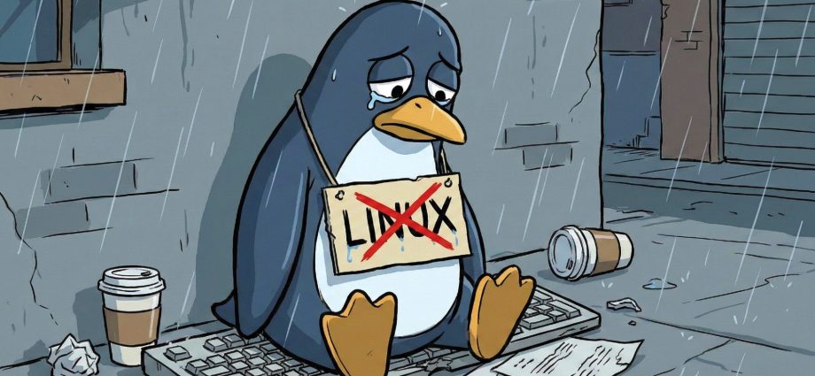 3 reasons most people stick with Windows, even though Linux is free