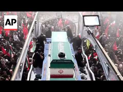 coffin-of-late-iran-supreme-leader-ayatollah-ali-khamenei-paraded-through-tehran