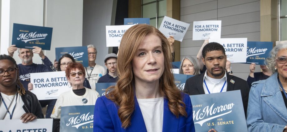 mallory-mcmorrow-drops-out-of-us-senate-primary-in-michigan