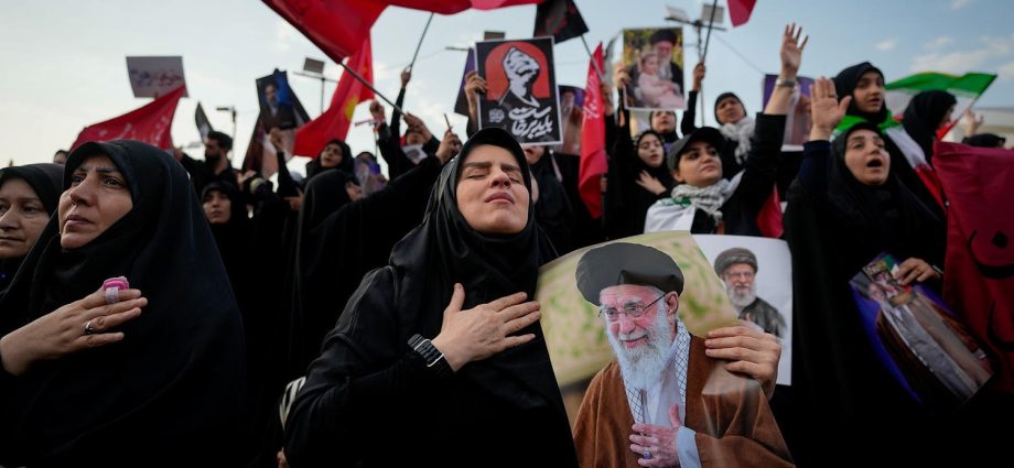 iran’s-new-supreme-leader-absent-from-his-father’s-funeral