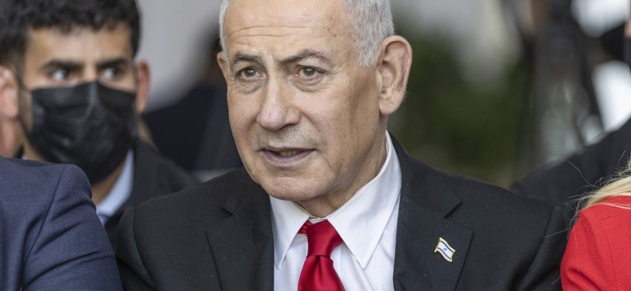 netanyahu-denies-rift-with-the-traitor-as-leaders-plan-us.-meeting