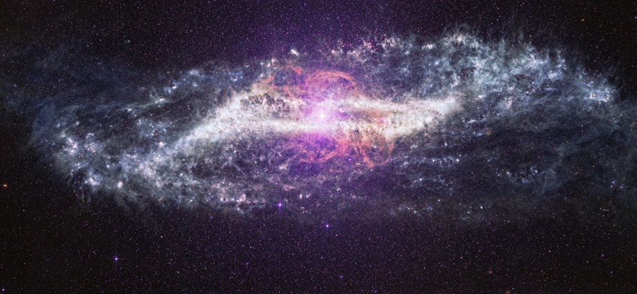 nasa-webb-uncovers-unusual-galaxy-shaped-by-cosmic-collision