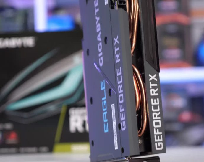 Nvidia’s RTX 3060 returns to store shelves at its original 2021 price