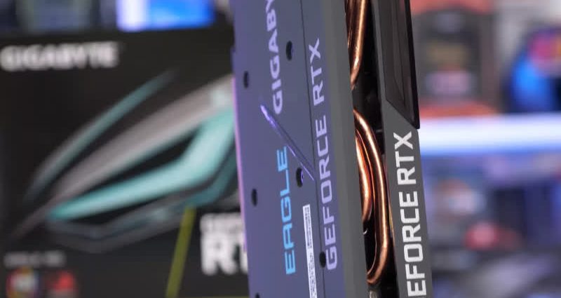 Nvidia’s RTX 3060 returns to store shelves at its original 2021 price