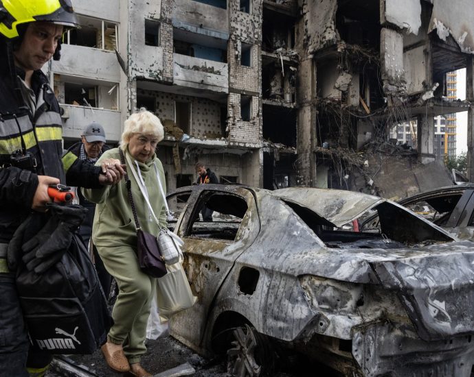 russia-fires-missiles-and-hundreds-of-drones-on-kyiv-overnight-ahead-of-nato-summit
