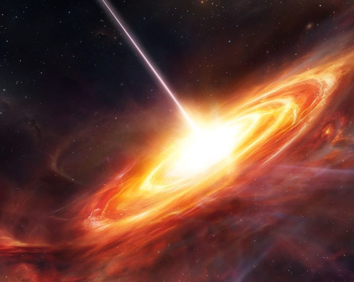 esa’s-euclid-space-telescope-finds-universe’s-most-ancient-quasars