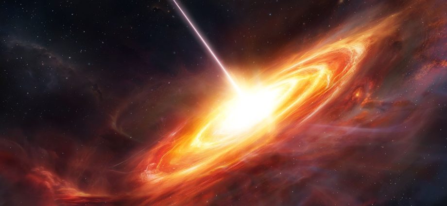 esa’s-euclid-space-telescope-finds-universe’s-most-ancient-quasars
