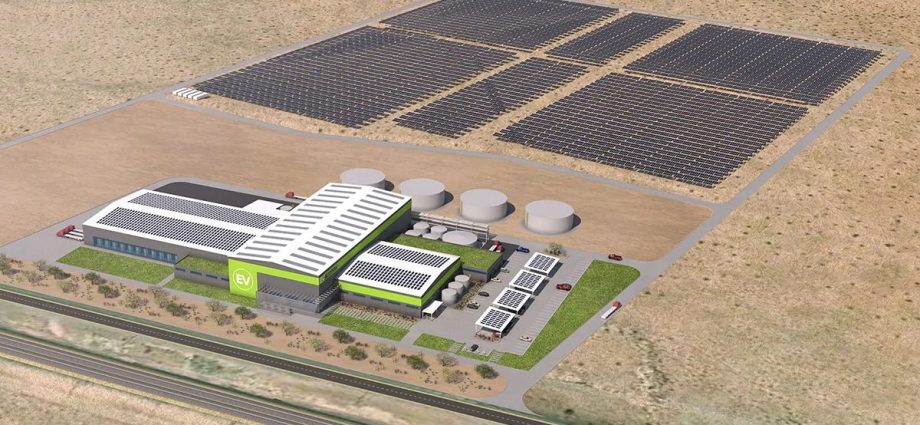 evelution’s-solar-powered-arizona-plant-will-produce-battery-grade-cobalt-sulfate