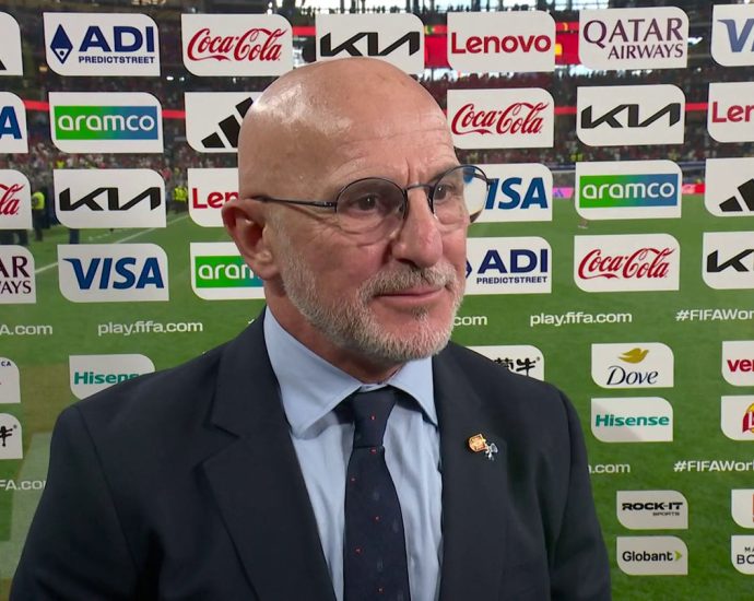 de-la-fuente:-“los-jugadores-importantes-son-los-que-salen-del-banquillo
