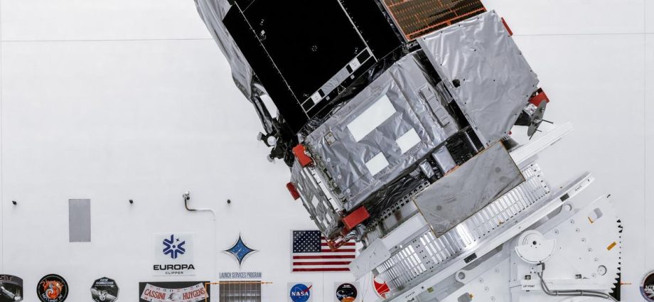 telescope-milestone:-nasa’s-roman-moves-vertical-ahead-of-processing