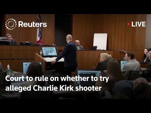 live:-court-to-rule-on-whether-to-try-alleged-charlie-kirk-shooter