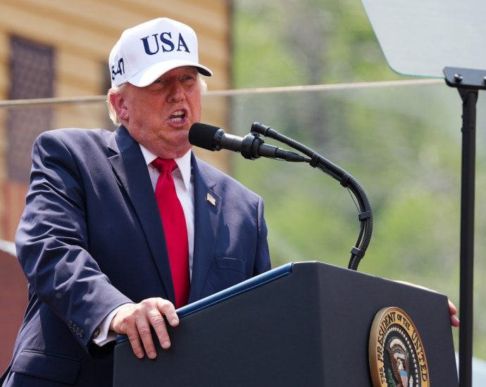 The President of the United States Attacks Kindergarteners