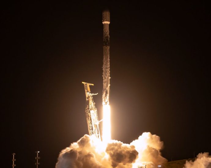 Watch SpaceX Falcon 9 rocket launch 81 satellites early on July 7