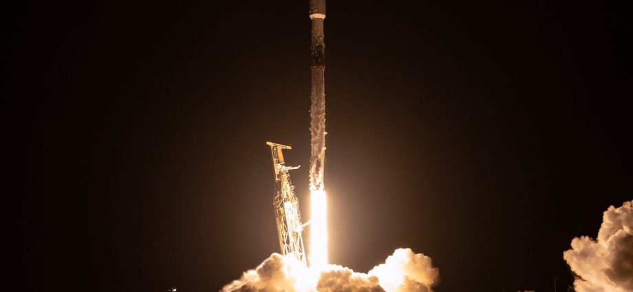 Watch SpaceX Falcon 9 rocket launch 81 satellites early on July 7