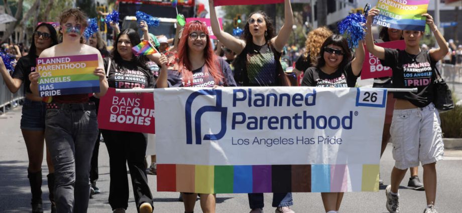 Planned Parenthood Can Access Medicaid Funding After Congressional Ban Expires