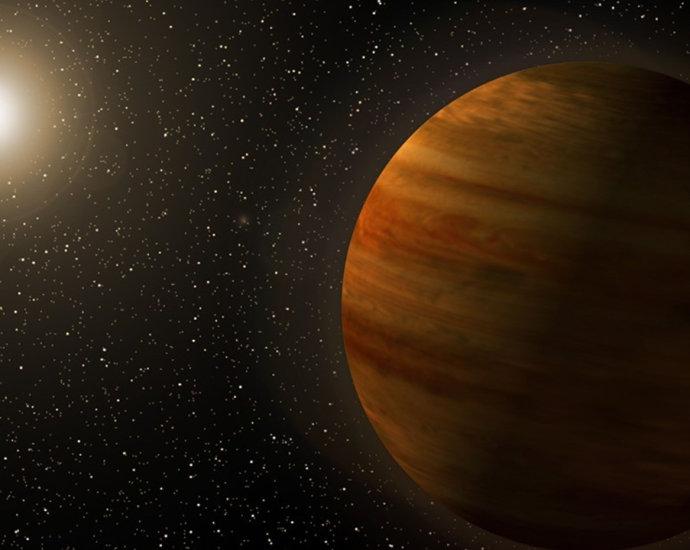 NASA just found a planet ‘hiding’ in TESS spacecraft data, all thanks to Einstein