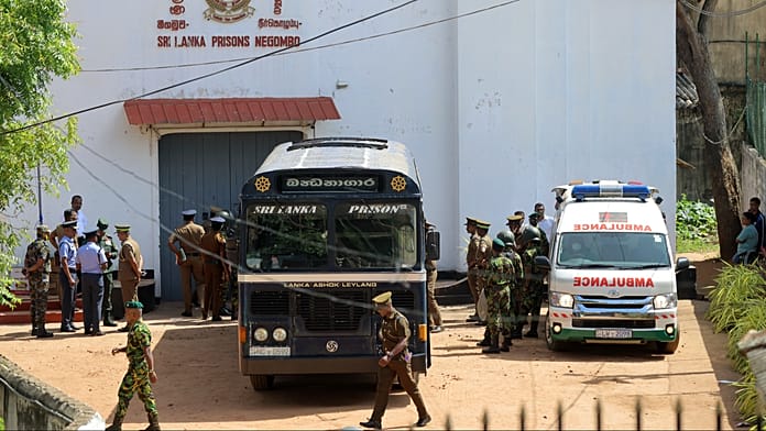 at-least-19-killed-and-more-than-100-wounded-in-sri-lanka-prison-riot,-officials-say