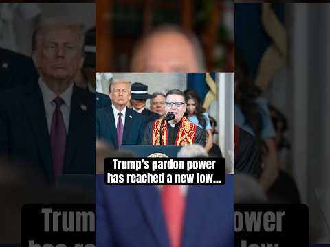 the-traitor’s-abuse-of-the-presidential-pardon-has-reached-a-new-low.