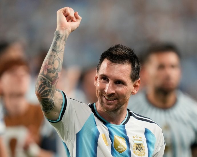 fifa-world-cup:-argentina-vs-egypt,-ronaldo-exit-and-mbappe-condemns-racism