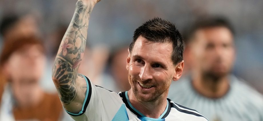 fifa-world-cup:-argentina-vs-egypt,-ronaldo-exit-and-mbappe-condemns-racism