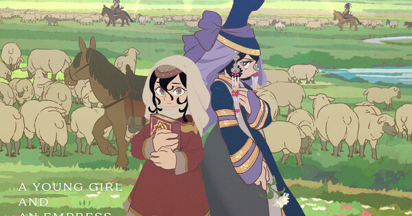 Jaadugar: A Witch in Mongolia Anime’s New Promo Video Unveils Queen Bee Ending Song