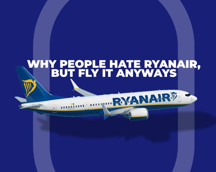the-ryanair-paradox:-passengers-say-they-hate-the-airline,-but-keep-booking-it-anyway