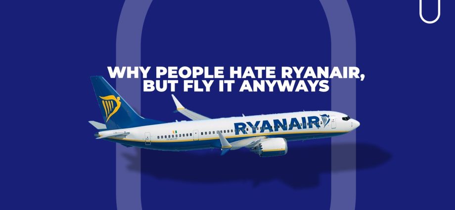 the-ryanair-paradox:-passengers-say-they-hate-the-airline,-but-keep-booking-it-anyway