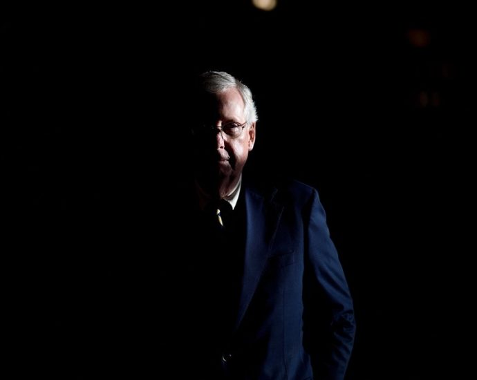 Mitch McConnell’s office doesn’t want to talk about why he’s hospitalized