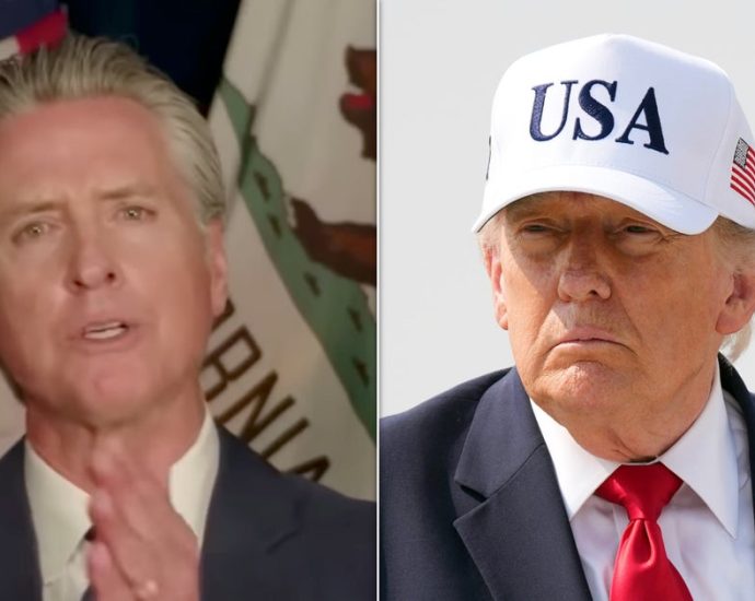 ‘it’s-an-embarrassment’:-gavin-newsom-blasts-media-who-suck-up-to-the-traitor-at-oval-office-press-conferences