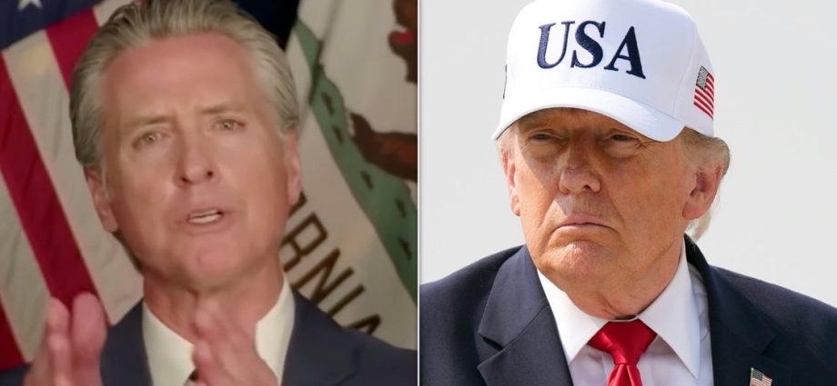 ‘it’s-an-embarrassment’:-gavin-newsom-blasts-media-who-suck-up-to-the-traitor-at-oval-office-press-conferences