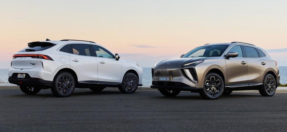 Almost half of Australians want a hybrid or EV for their next car – study