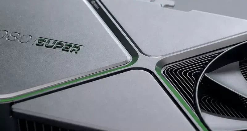 Nvidia RTX 5080 Super with 415W TDP appears in Seasonic PSU calculator