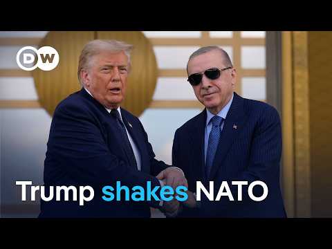 the-traitor-says-he-‘tested’-nato-allies-as-summit-opens-in-ankara-|-dw-news