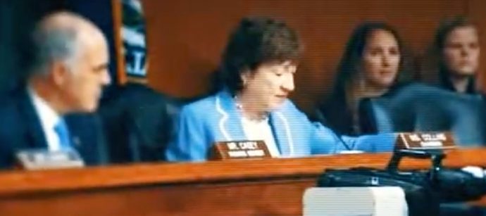 democratic-group-makes-false-claim-in-insider-trading-ad-attacking-susan-collins