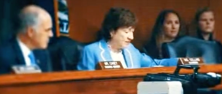 democratic-group-makes-false-claim-in-insider-trading-ad-attacking-susan-collins