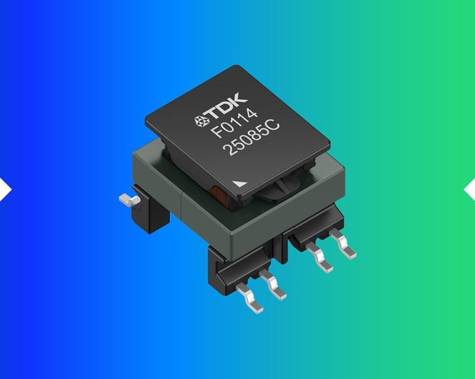 tdk-introduces-e13-em-gate-drive-transformers-for-500-v-ev-systems