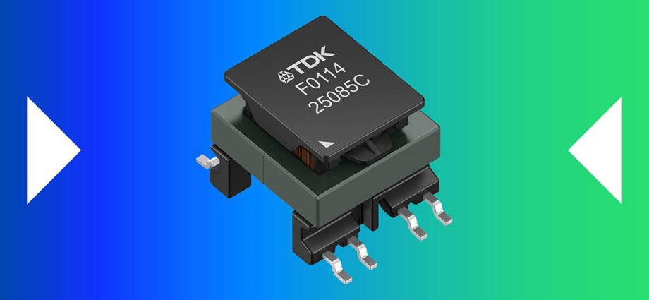 tdk-introduces-e13-em-gate-drive-transformers-for-500-v-ev-systems