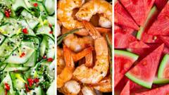more-protein-or-less?-the-foods-to-get-you-through-a-heatwave