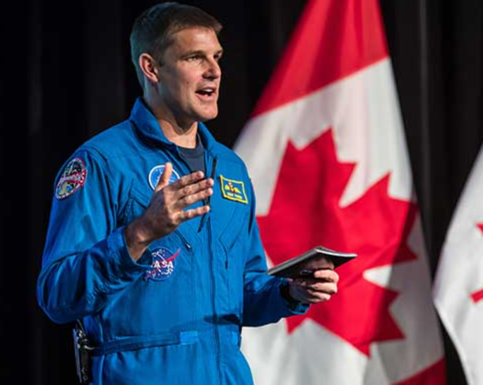 Artemis 2’s Jeremy Hansen stepping down from active astronaut duty after epic moon mission