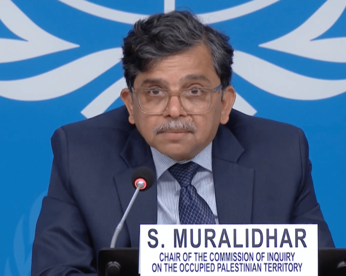 ‘there-are-risks’:-ex-india-judge-behind-damning-un-report-on-gaza-children