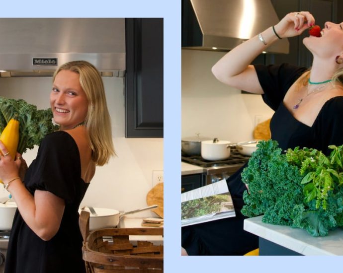 Celiac and Crohn’s Made Every Meal Feel Like a Risk. Here’s How She Healed.