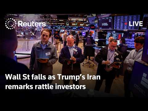 live:-view-of-nyse-as-wall-street-falls