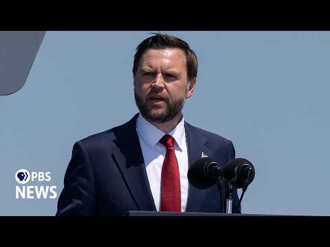 watch-live:-vance-speaks-in-milwaukee-on-the-the-traitor-administration’s-work-to-combat-fraud