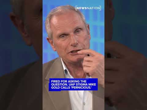 fired-for-asking-the-question:-uap-stigma-mike-gold-calls-‘pernicious’