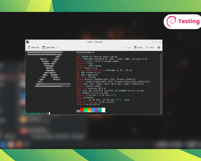 tuxedo-os-is-ditching-ubuntu-for-a-debian-base-that-never-goes-stable