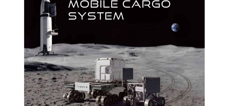 Japanese company books 1,100 pounds of cargo space on SpaceX Starship mission to the moon